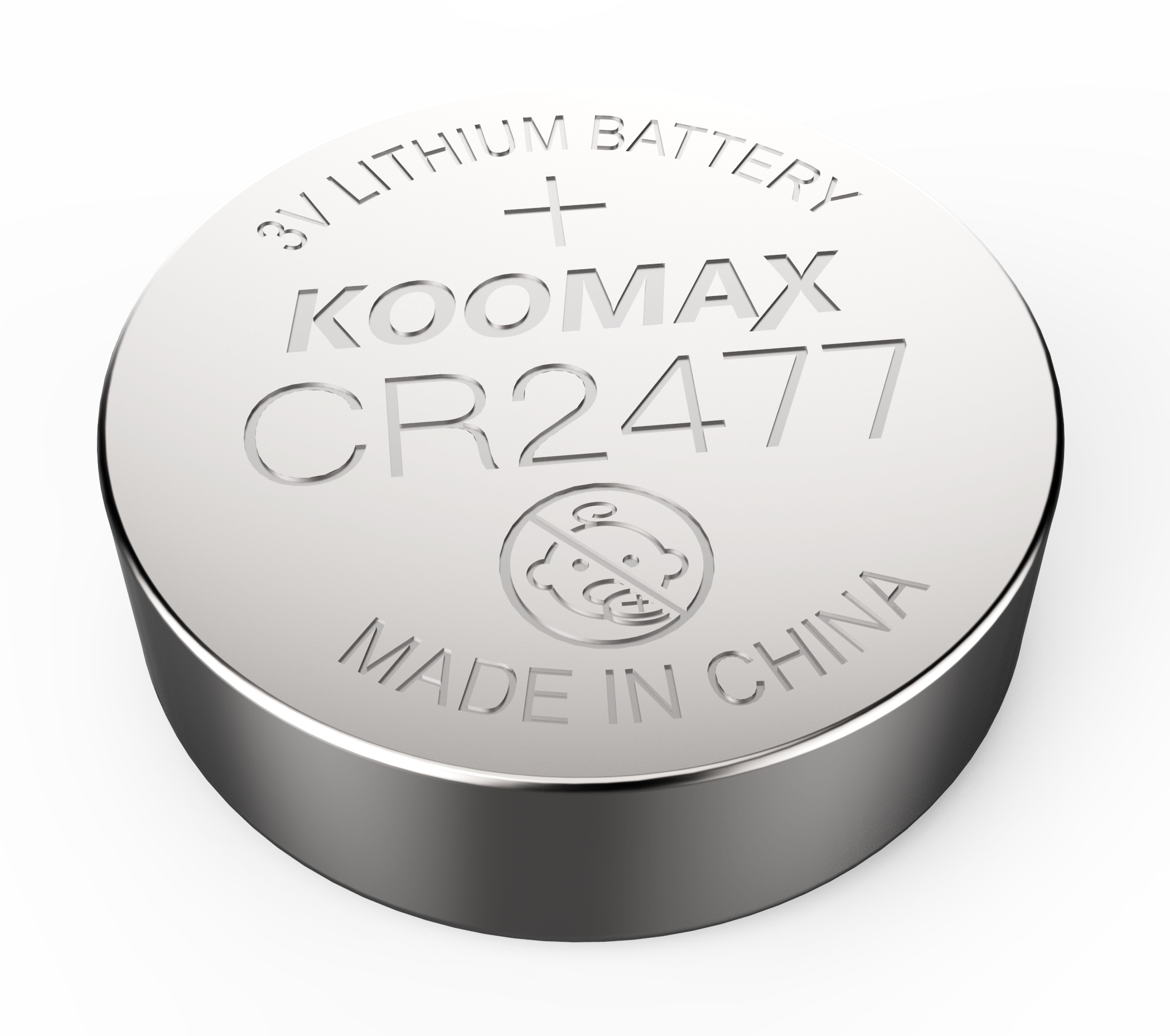CR2477 - koomax