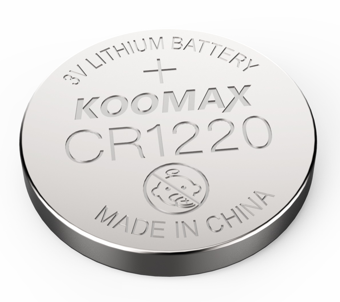 CR1220 - koomax