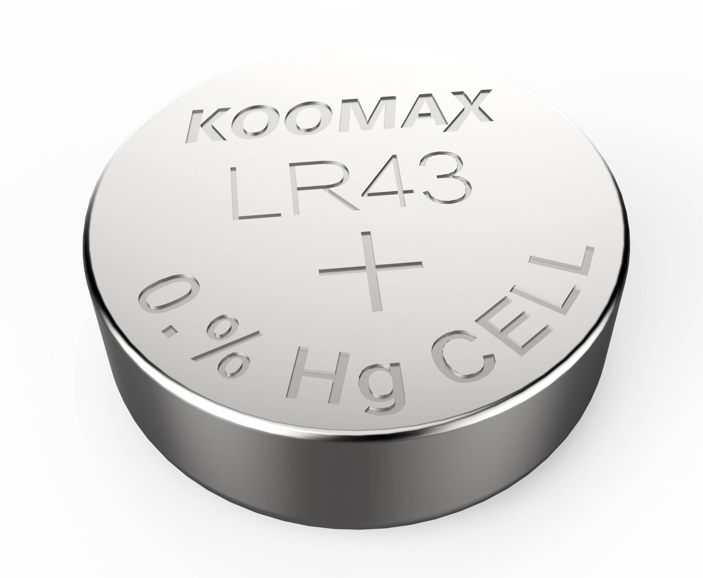 LR43 - koomax